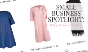 Small Business Spotlight: Impact Fashion